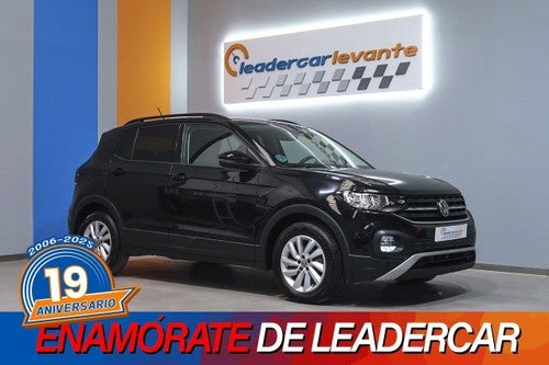 VOLKSWAGEN T-Cross 1.0 TSI Advance 81kW