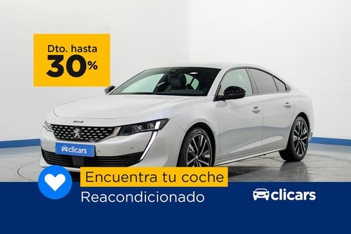 PEUGEOT 508 Hybrid 225 GT e-EAT8