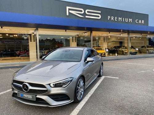 MERCEDES-BENZ Clase CLA Shooting Brake 220d 8G-DCT