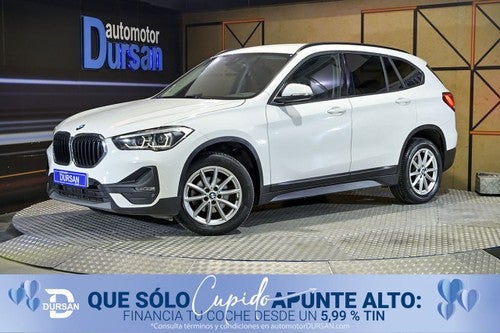 BMW X1 sDrive 16dA