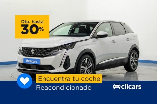 PEUGEOT 3008 SUV HYB PHEV 225 Allure e-EAT8