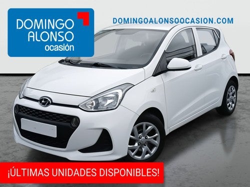 HYUNDAI i10 1.2 MPi 63,8 kW (87 CV) MT5 2WD Classic