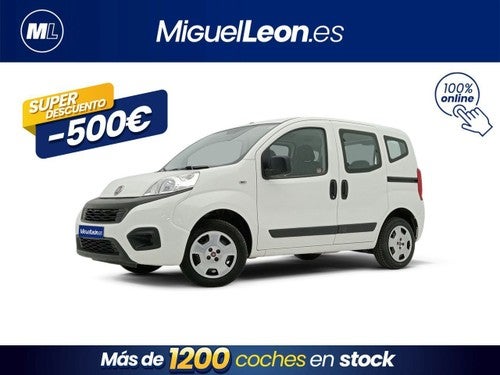 FIAT Qubo 1.4 Easy