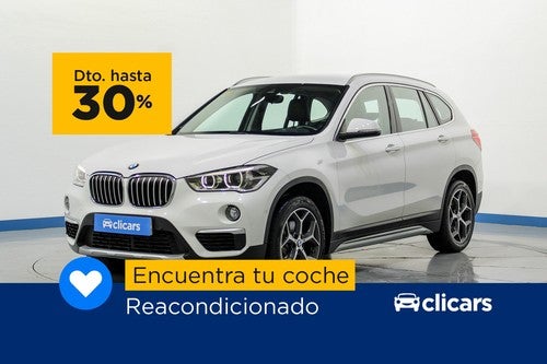 BMW X1 sDrive 18dA