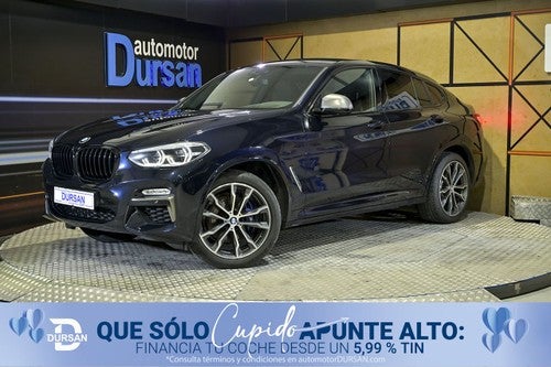 BMW X4 M40dA