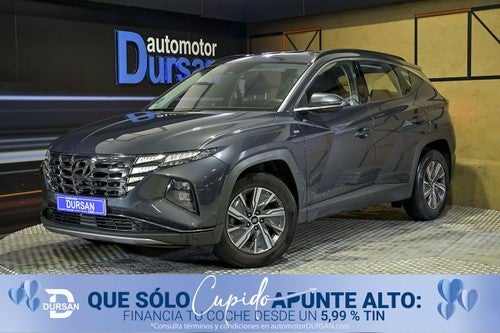 HYUNDAI Tucson 1.6 TGDI 110kW 150CV 48V Maxx