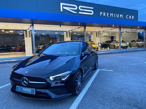 MERCEDES-BENZ Clase CLA Shooting Brake 250 4Matic 7G-DCT