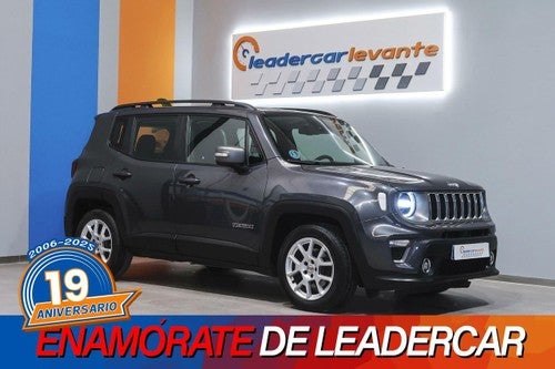 JEEP Renegade 1.3 Limited 4x2 DDCT