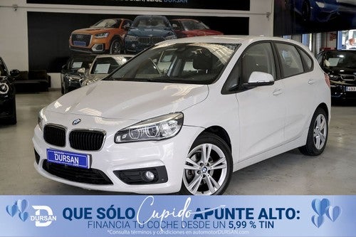 BMW Serie 2 Active Tourer 218i