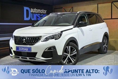 PEUGEOT 5008 1.2 PureTech 96KW SS Allure EAT8