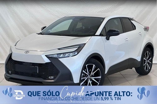 TOYOTA C-HR 1.8 140H Advance