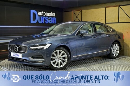 VOLVO S90 D4 Inscription Aut. 190