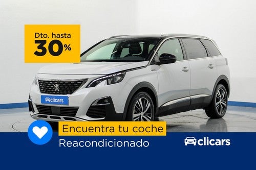 PEUGEOT 5008 SUV 1.5BlueHDi S&S GT Line 130