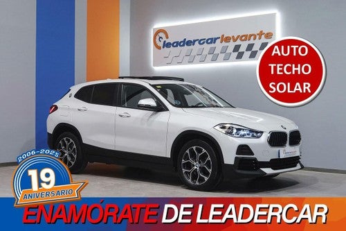 BMW X2 sDrive 18iA