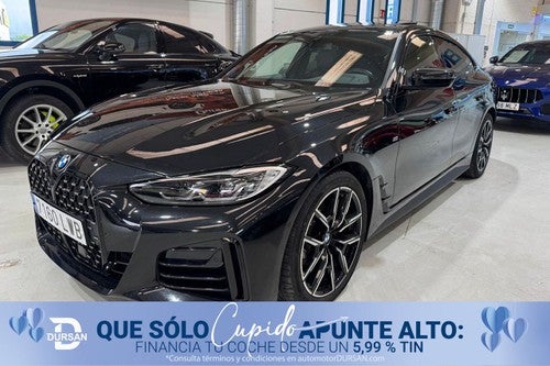 BMW Serie 4 420d Gran Coupe