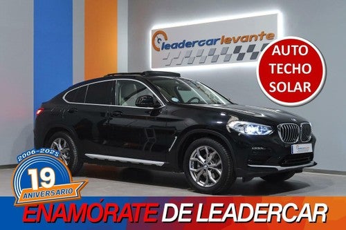 BMW X4 XDRIVE 20D 190CV AUTO