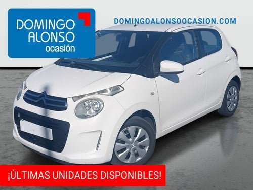 CITROEN C1 VTi 72 S&S Feel 5 Puertas