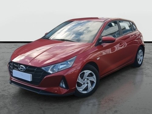 HYUNDAI i20 Nuevo  1.2 MPI 62 kW (84 CV) MT5 2WD Sense