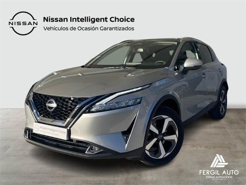 NISSAN Qashqai 1.3 DIG-T N-Connecta 4x2 103kW