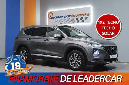 HYUNDAI Santa Fe Tm 2.2CRDi Tecno SR 4x2 Aut.