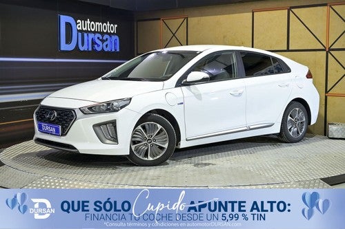 HYUNDAI Ioniq 1.6 GDI PHEV Klass DCT