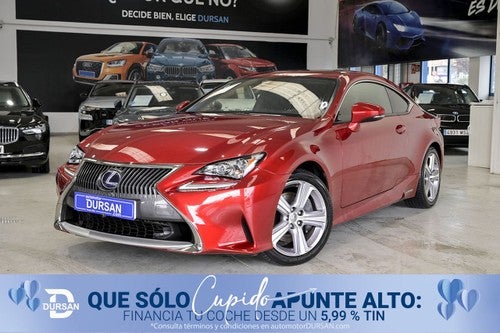 LEXUS RC 2.5  300h Executive