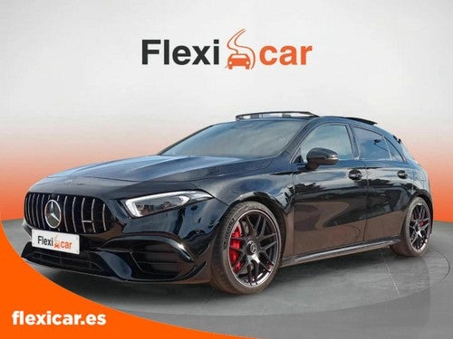 Mercedes Clase A Mercedes-AMG A 45 S 4MATIC+