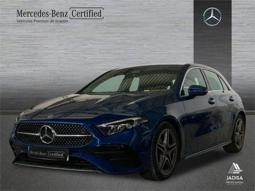 MERCEDES-BENZ Clase A CLASE A 180