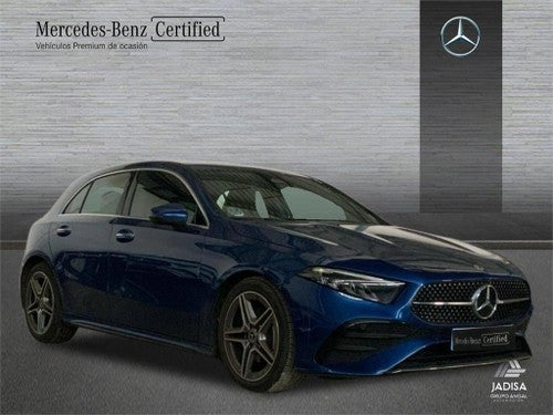 MERCEDES-BENZ Clase A CLASE A 180