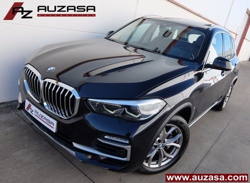 BMW X5 xDrive 30dA