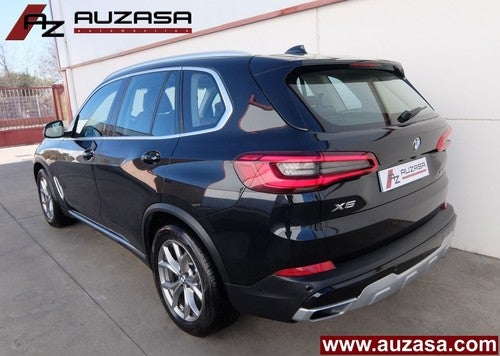 BMW X5 xDrive30d