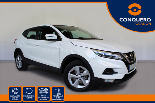 NISSAN Qashqai 1.5dCi Acenta 4x2 85kW