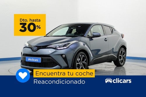 TOYOTA C-HR 180H Advance