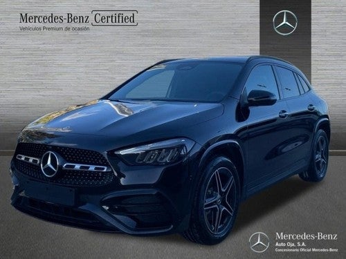 MERCEDES-BENZ Clase GLA 200 d