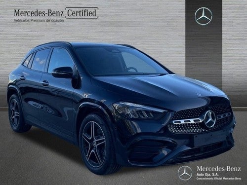 MERCEDES-BENZ Clase GLA GLA GLA 200 d