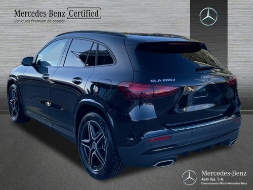 MERCEDES-BENZ Clase GLA GLA GLA 200 d