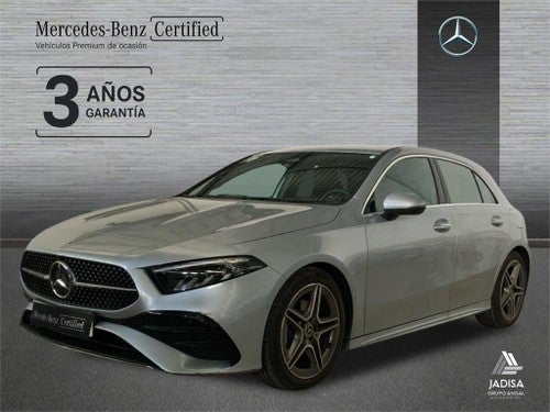 MERCEDES-BENZ Clase A 180