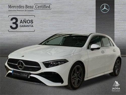 MERCEDES-BENZ Clase A 180