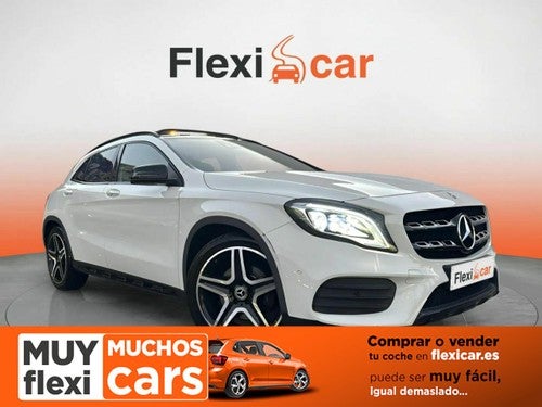 MERCEDES-BENZ Clase GLA 200d AMG Line 7G-DCT