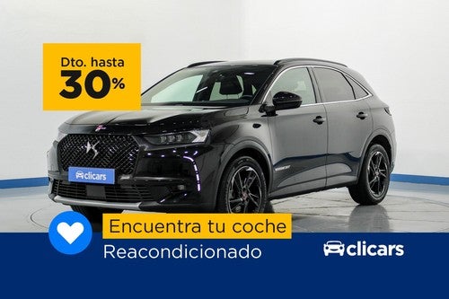 DS 7 Crossback 2.0BlueHDi Performance Line Aut.