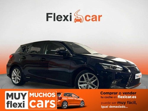 LEXUS CT 200h 1.8 200h Business