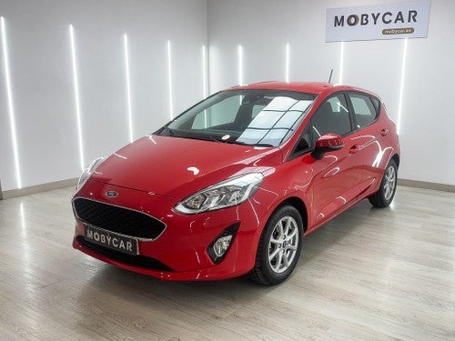 FORD Fiesta 1.1 Ti-VCT Trend