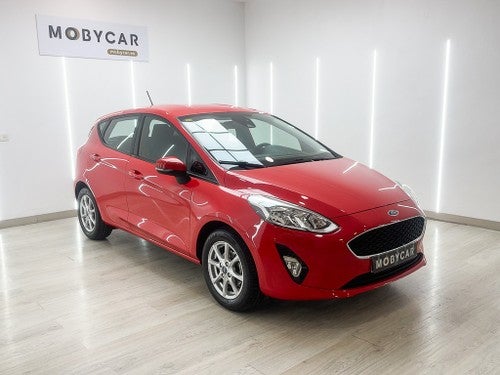 FORD Fiesta 1.1 Ti-VCT 63kW Trend+ 5p