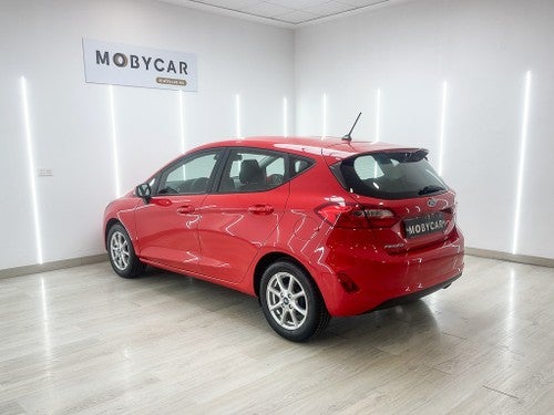 FORD Fiesta 1.1 Ti-VCT 63kW Trend+ 5p