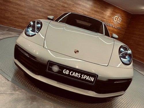 Porsche 911 PORSCHE 911 Carrera (992) descapotable S 3.0 DFI FAP 24V PDK 450 cv