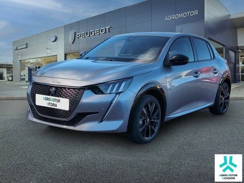 PEUGEOT 208 GT Eléctrico 136