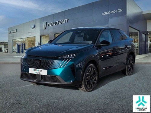 PEUGEOT 3008 1.2 100KW  eDCS6 GT