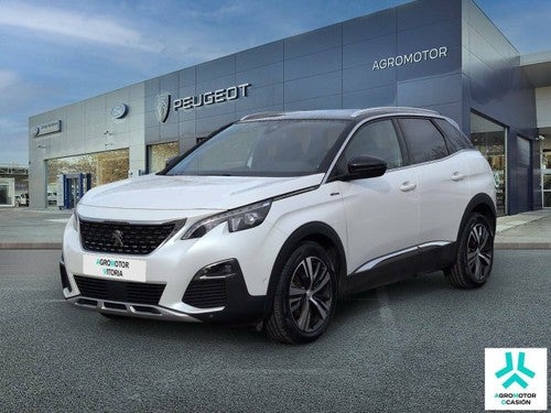 PEUGEOT 3008 1.2 PureTech S&S Style 130