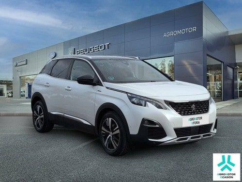 Peugeot 3008 1.2 PURETECH 96KW (130CV)  S&S GT Line