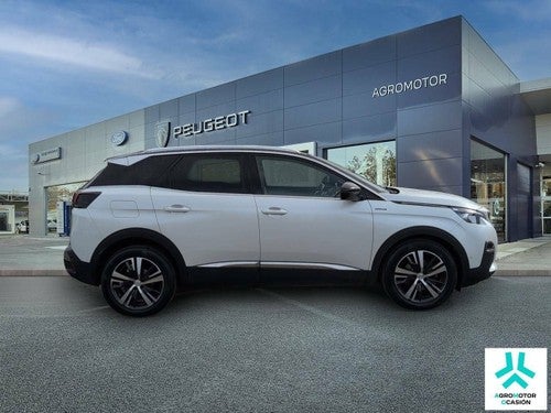 Peugeot 3008 1.2 PURETECH 96KW (130CV)  S&S GT Line